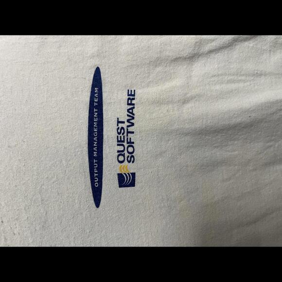 VTG Tech Tee Quest Software Output Management Team EOM - Picture 4 of 5